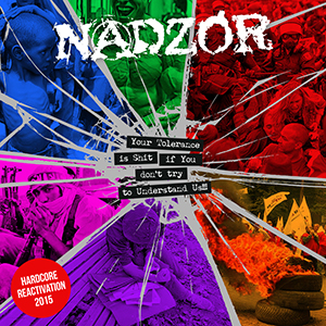 Nadzor CD album